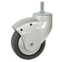 3" SWIVEL CASTER, TPR