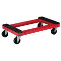30"X18"X8-3/4" PADDED DOLLY