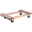 30" X 18" X 5-3/8" SOLID DOLLY