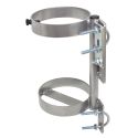 WHEELCHAIR CYLINDER HOLDER