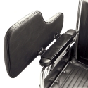 BLACK PADDED LAP BOARD, HALF