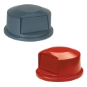 BRUTE DOME TOP LID, FOR 44 GAL