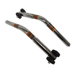 REAR ANTI-TIPPERS, ADJ. LENGTH