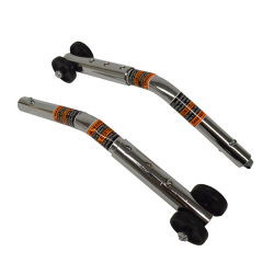 REAR ANTI-TIPPER, ADJ. LENGTH