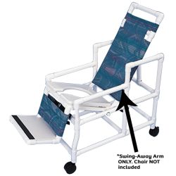 SWING AWAY ARMS - PAIR