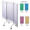 PRIVACY SCREEN W/ 2" CASTERS