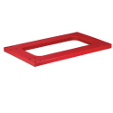 30" X 18" X 2-3/4" FLUSH DOLLY