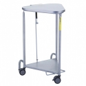 TRIANGLE HAMPER, TUBULAR STEEL
