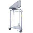 TRIANGLE HAMPER, TUBULAR STEEL
