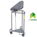 TRIANGLE HAMPER, ANTIMICROBIAL