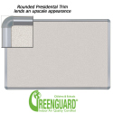 2'X3' PEBBLES VINYL TACKBOARD