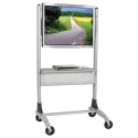 PLATINUM FLAT PANEL STAND