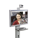 VIDEO SHELF FOR MOBILE STAND