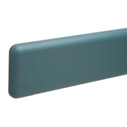12'WALL GUARD W/ 10 RED-E-CLIP