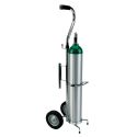 CYLINDER CART W/ CANE HANDLE