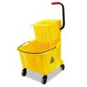 2-PC MOPPING COMBO - YELLOW
