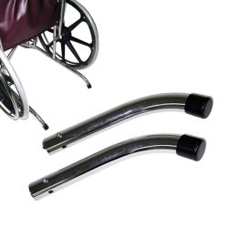REAR ANTI-TIPPERS W/