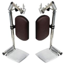 PADDED ELEVATING LEGREST