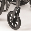 COMPLETE CASTER (FORK&WHEEL)