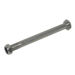 REAR AXLE & NUT FOR