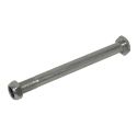 REAR AXLE & NUT FOR