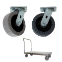 CASTERBOOTIES - 4" X 1-1/4"
