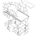 Gendron Model 1190-132 Parts