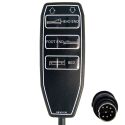 BED CONTROL HANDSET (4748D)