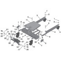 M10 X 20 INSIDE HEAD SCREW