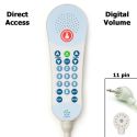 NURSE, TV, 0-9 KEYPAD