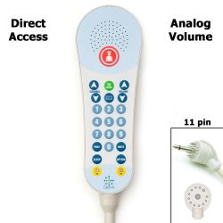 Discontinued-NURSE, TV, 0-9 KE