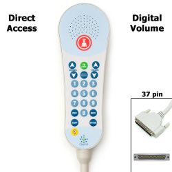 NURSE CALL, TV, 0-9 KEYPAD PS