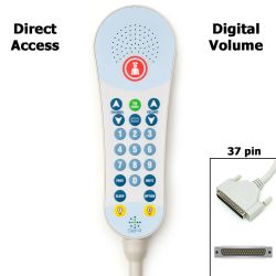 NURSE CALL, TV, 0-9 KEYPAD PS