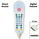 NURSE CALL, TV, 0-9 KEYPAD PS