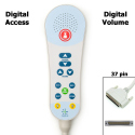 NURSE CALL, TV, 2 LT PS