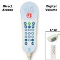 NURSE CALL, TV, 0-9 KEYPAD