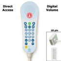 NURSE CALL, TV, 0-9 KEYPAD