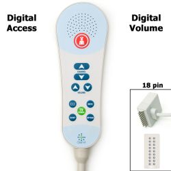 NURSE CALL, TV PILLOW