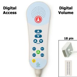 NURSE CALL, TV, 1 LT