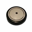4" POLY WHEEL