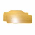 36" HEAD/FOOT BOARDS (PAIR)