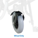 8X2" WHEEL W/ BEARINGS