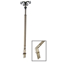 Hill-Rom Bed IV Poles