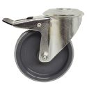 5" SWIVEL LOCK CASTER