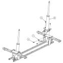 Constant Descent Jacks