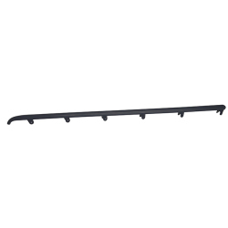 LEFT TOP RAIL KIT W/HARDWARE