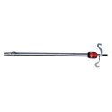 I.V. POLE ASSEMBLY-COMPLETE