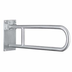 FLIP-UP GRAB BAR, PEENED