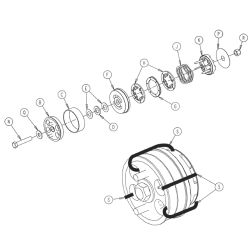 FOWLER BRAKE KIT