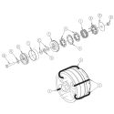 FOWLER BRAKE KIT